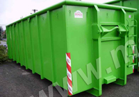 Abroll containers